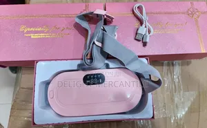 Menstrual Belt Abdominal Massager