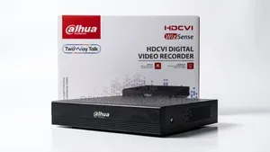 Dahua 8-Channel Wizsense DVR (Dh-Xvr1bo8-I/T)