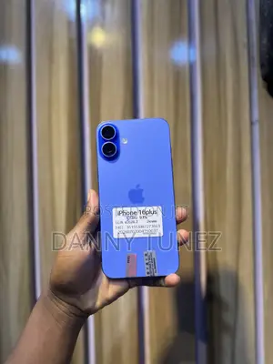 Apple iPhone 16 Plus 512 GB Blue