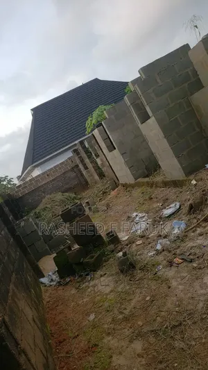 Uncompleted Property