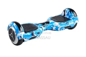 Hover Board With Bluetooth Light (Balance Wheel)