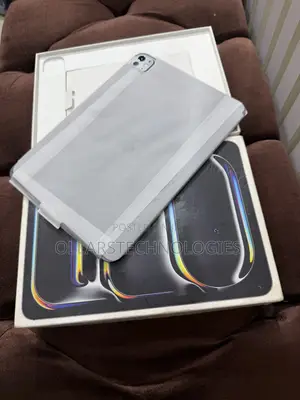 Apple iPad Pro 11 (2024) 256 GB Gray