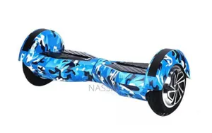 Hover Board With Bluetooth Light (Balance Wheel)
