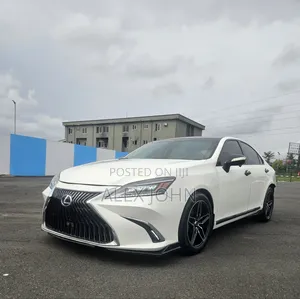 Lexus ES 350 2010 White