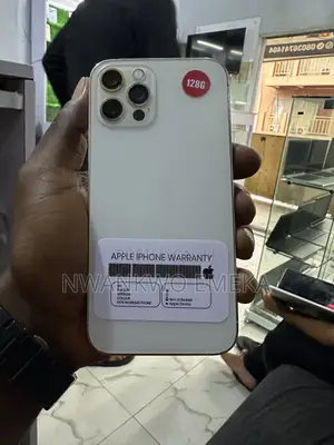 Apple iPhone 12 Pro 128 GB White