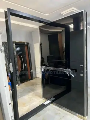 High Quality Pivot Door