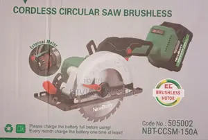 Cordless Circular Saw Brushless
