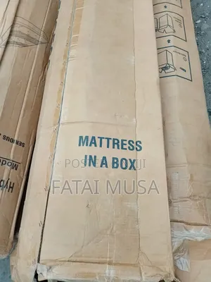 Brand New Hybrid Mattress for Good Sleep