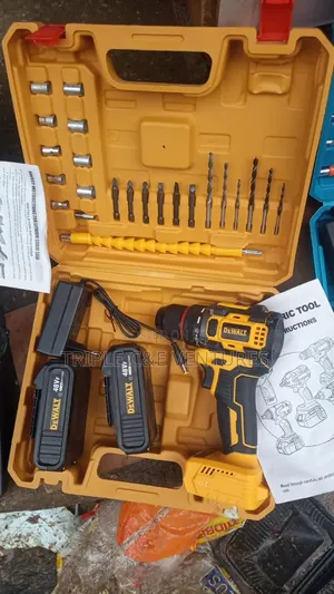 Cordless Drill