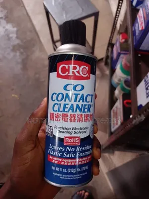 CRC Co Contact Cleaner,