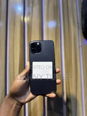 Apple iPhone 12 Pro Max 128 GB Black