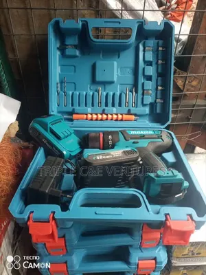 Makita Cordless Drill