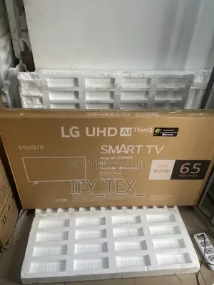 Lg 65 Uhd Smart Tv