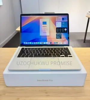 Laptop Apple MacBook Pro 2020 M1 16GB Apple M1 SSD 512GB