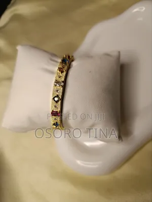 Zirconia Stones Bracelets