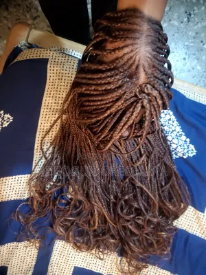 French Curls Wig