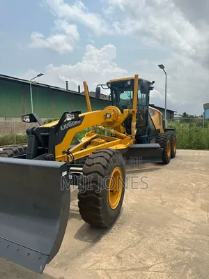 Brand New Liugong Glg4215d 215hp Motor Grader With Ripper - 2026 Model
