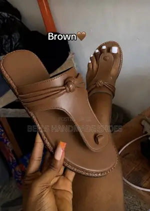 Hand Made Slippers