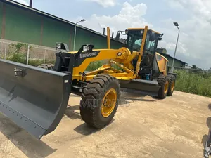 Brand New Liugong Glg4215d 215hp Motor Grader With Ripper - 2026 Model