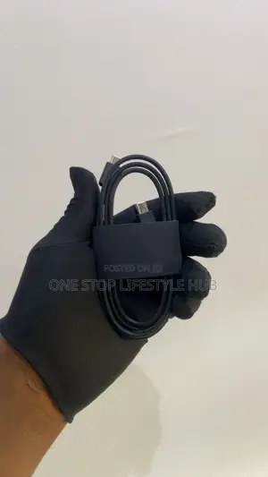 Original Samsung S23 Usb-C to Usb-C Fast Charging Cable - 1.8m