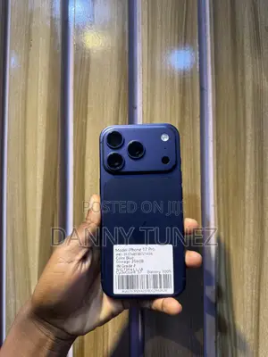 Apple iPhone 17 Pro 256 GB Blue