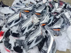 Gx460 Headlamps and Rear Lights Available