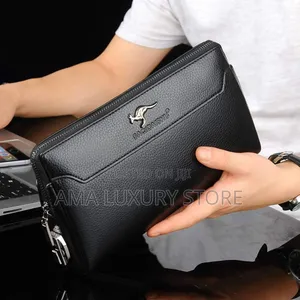 Saqudaishu Luxury Men Purse Wallet –Stylish, Durable Premium Leather