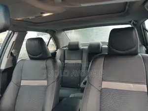 Toyota Camry SE Sport 4dr Sedan (2.5L 4cyl 6A) 2014 Red