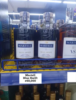 Martell Blue Swift