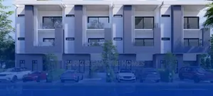 Furnished 4bdrm Townhouse/Terrace in City Scape, Mabushi for sale