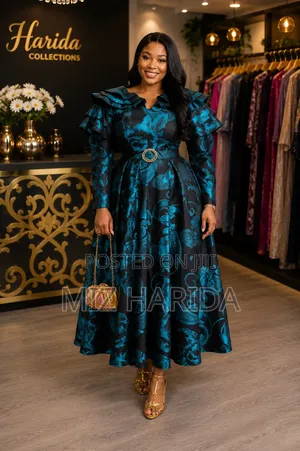Turkey Gown