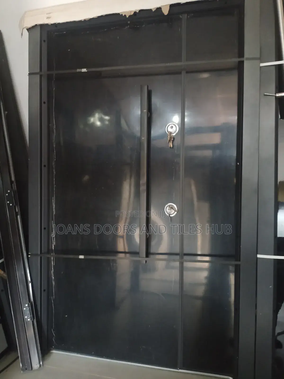 Security Doors