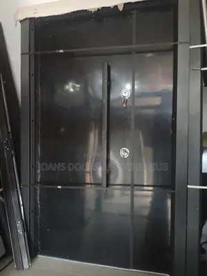Security Doors