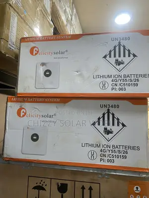 Felicity 5kwh 25.6v