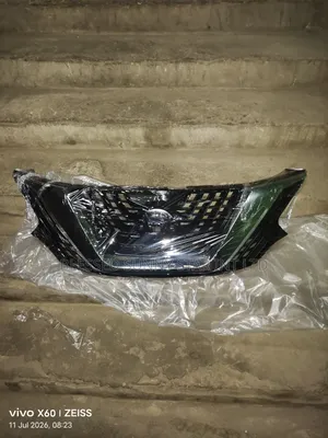 Front Grille Nissan Murano 2016