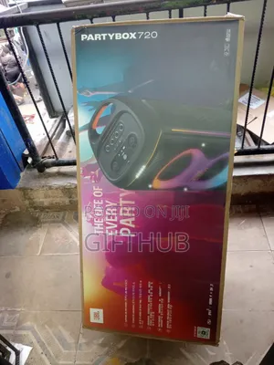 JBL Partybox 720