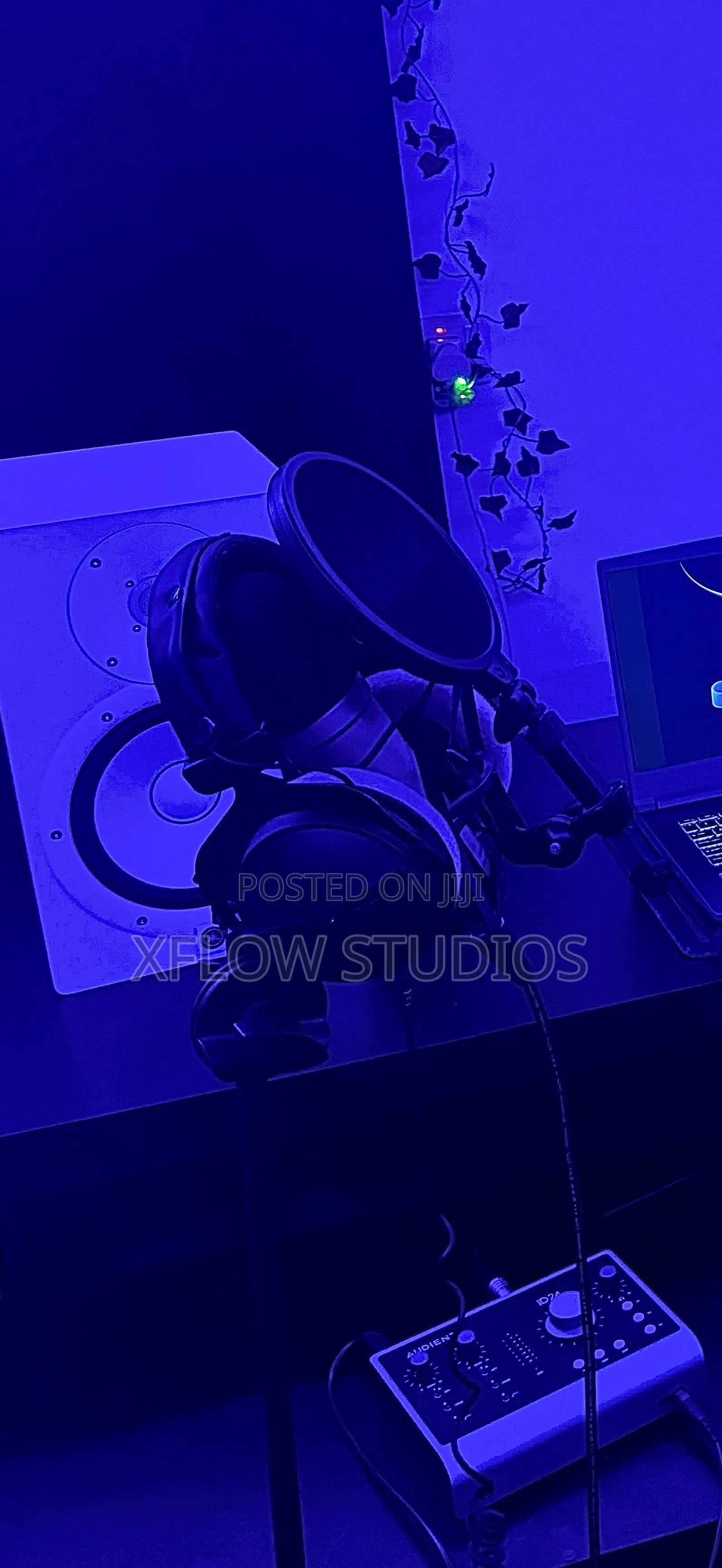 Recording Studio