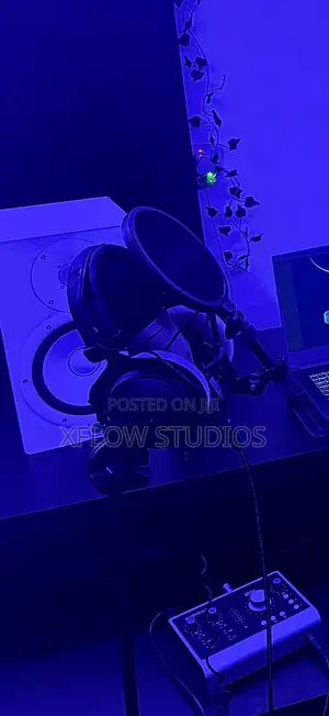 Recording Studio