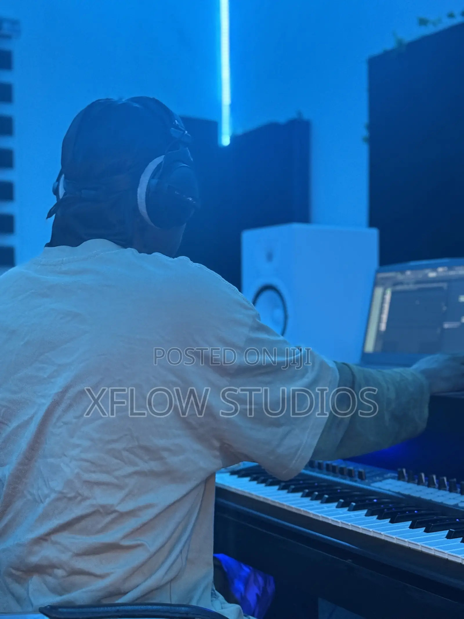 Recording Studio