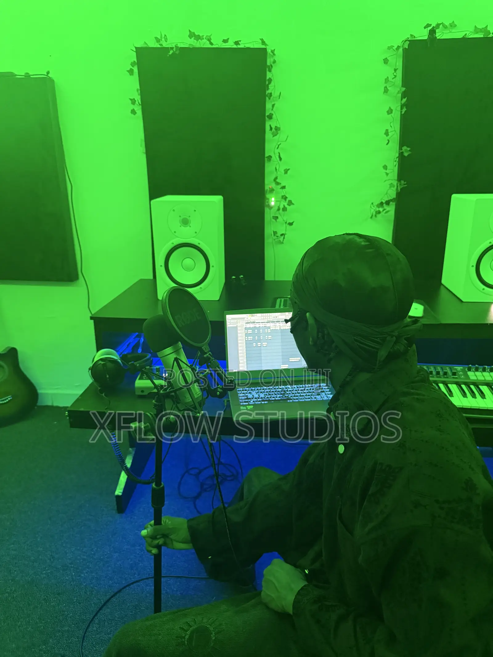 Recording Studio