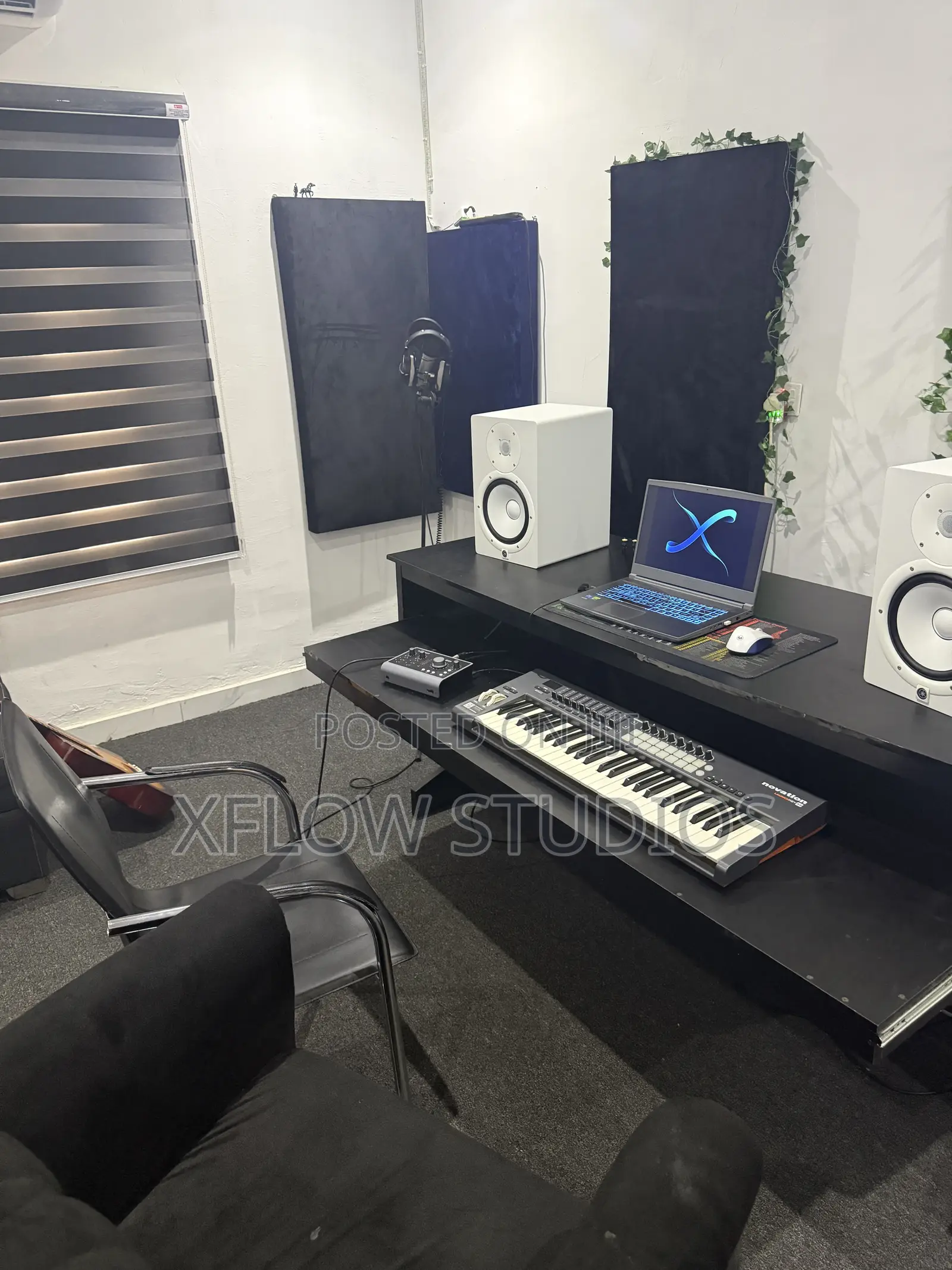Recording Studio