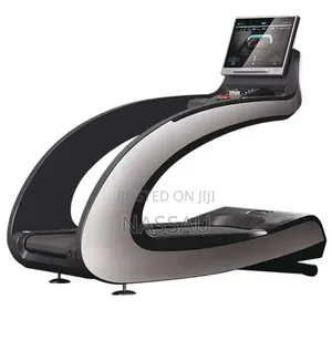 Nashua Commercial 8hp Treadmill