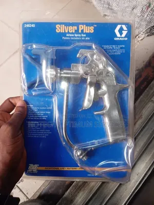 Graco Silver Plus Airless Spray Gun