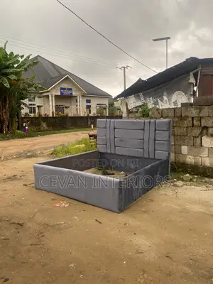 Brand New 6 by 6 Bedframe Available