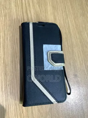 S9 Plus Flip Wallet Case