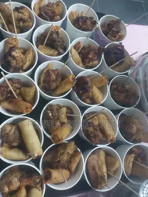Fortunes Kitchen (Smallchops And Grills)