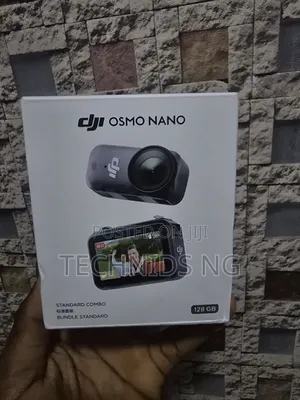 Dji Osmo Nano