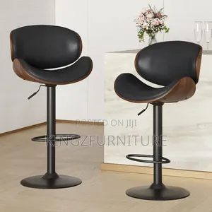 Ultimate Comfort and Relaxation Modern Bar Stool