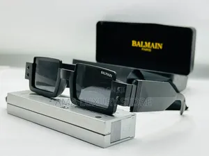 Balmain Luxury Men Designer Sunglasses– Stylish Premium Quality