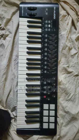Midi Piano